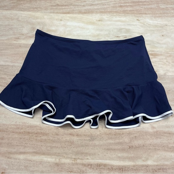 TOMMY BAHAMA Island Cays Cabana High Waisted Skirt Swim Bottom - Picture 4 of 11